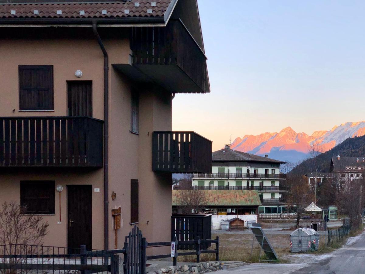 Tabla - Confort Ed Eleganza A 100 Mt Dagli Impianti Априка Экстерьер фото