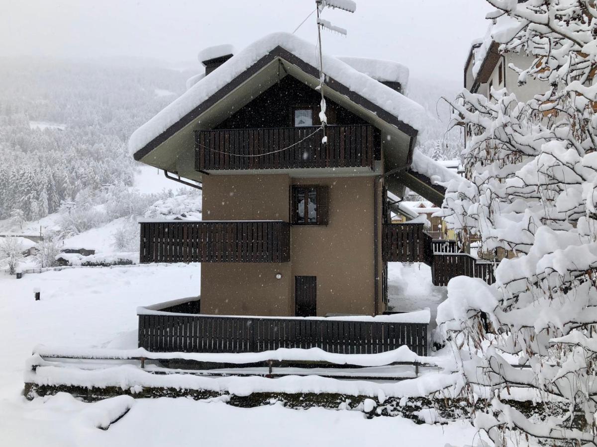 Tabla - Confort Ed Eleganza A 100 Mt Dagli Impianti Априка Экстерьер фото
