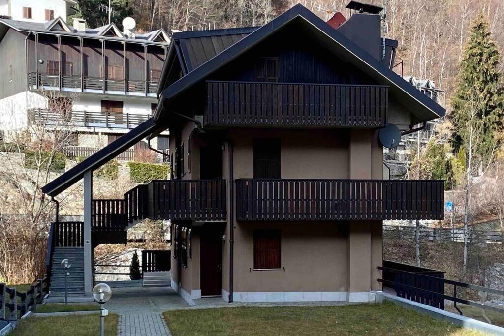 Tabla - Confort Ed Eleganza A 100 Mt Dagli Impianti Априка Экстерьер фото