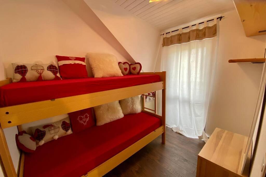 Tabla - Confort Ed Eleganza A 100 Mt Dagli Impianti Априка Экстерьер фото