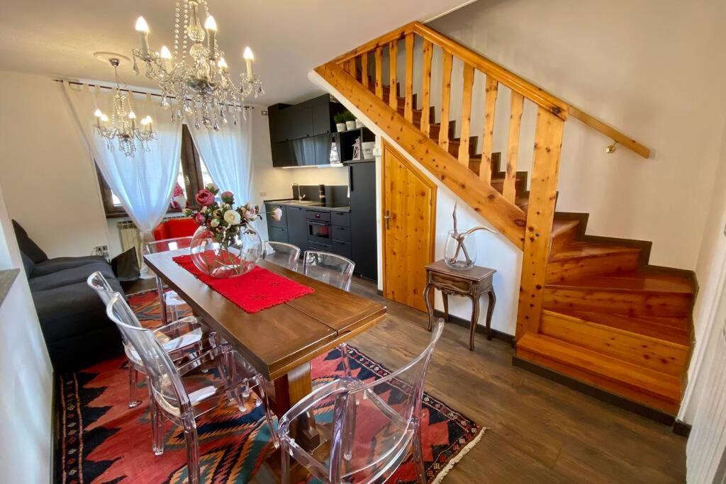 Tabla - Confort Ed Eleganza A 100 Mt Dagli Impianti Априка Экстерьер фото